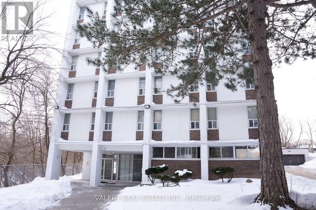 property at 2245 Eglinton Ave E