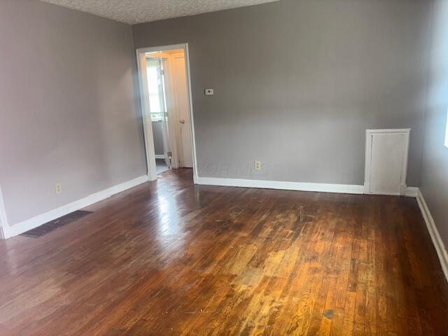 property at 219 N James Rd