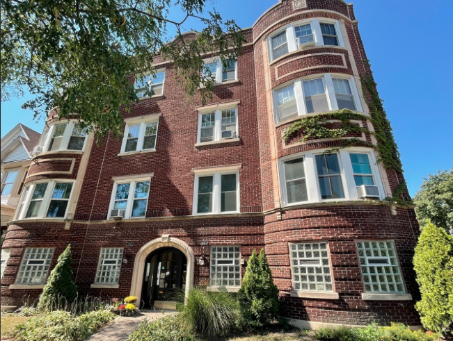 7 Fillmore St, Unit 3 in Oak Park, IL - Building Photo