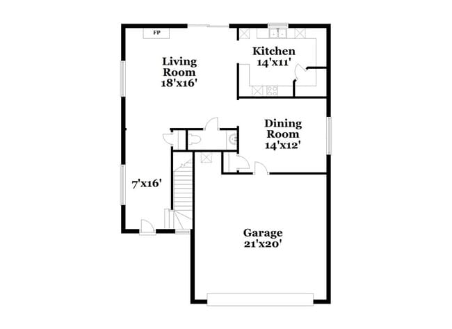 4720 Abercromby St in Charlotte, NC - Building Photo - Building Photo