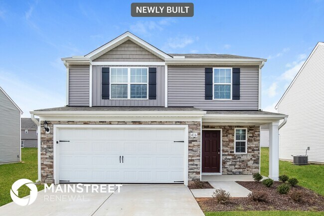 property at 416 Brisk Dr