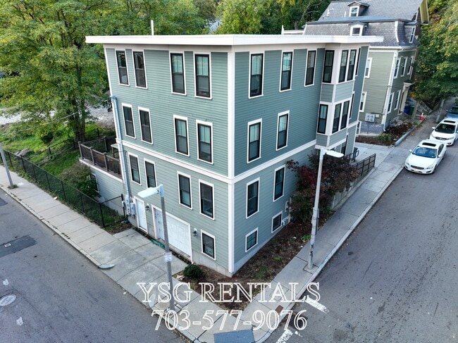 2 Alleghany St, Unit #1