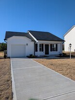 6717 Hardwick Ln in Sims, NC - Building Photo