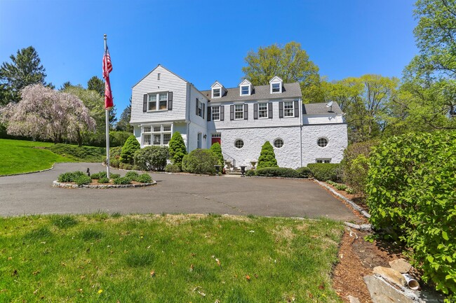 property at 235 Canoe Hill Rd