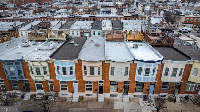 263 S Ellwood Ave in Baltimore, MD - Building Photo - Building Photo