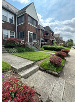 126 Brunson Ave in Columbus, OH - Building Photo