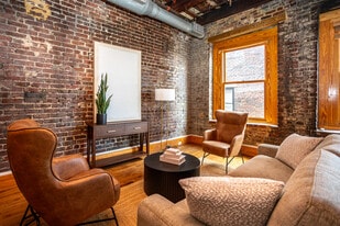 Emporium Lofts in Knoxville, TN - Building Photo