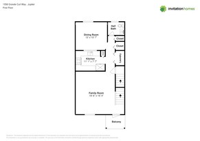 1558 Grande Cull Way in Jupiter, FL - Building Photo