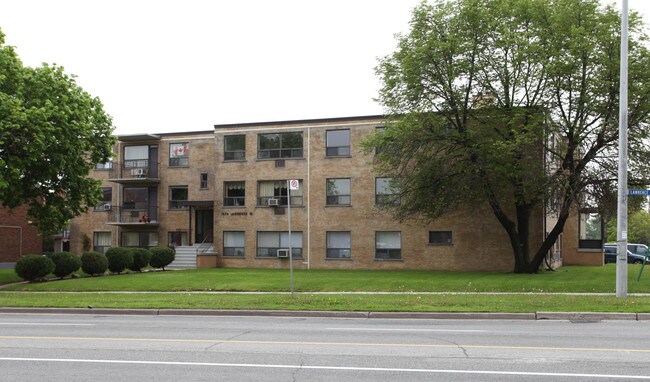 1079 Lawrence Ave in Toronto, ON - Building Photo - Primary Photo