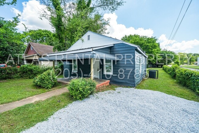 424 11th Ave SW in Decatur, AL - Building Photo - Building Photo