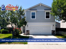 1141 N Dove Ave in Boise, ID - Building Photo