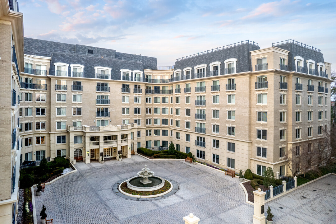 Residences at Park Place in Annapolis, MD - Foto de edificio