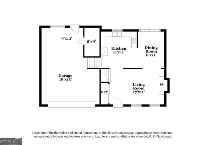 38 Bay Cove Dr in Stockbridge, GA - Building Photo - Building Photo