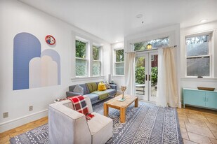 1936 Channing Way in Berkeley, CA - Building Photo