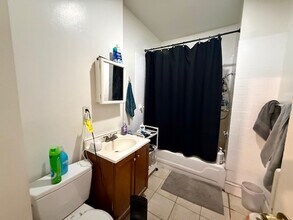 93A Hillside St, Unit 1 in Boston, MA - Building Photo - Building Photo