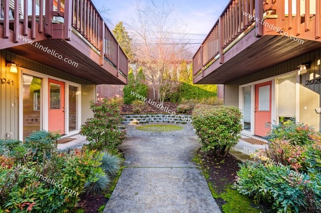 property at 2941 SW Miles St