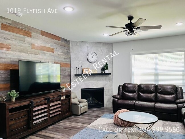 1019 Flyfish Ave in Durham, NC - Building Photo - Building Photo