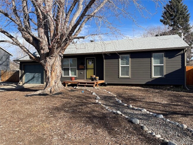 2318 Lincoln St, Unit 1 in Longmont, CO - Building Photo - Building Photo