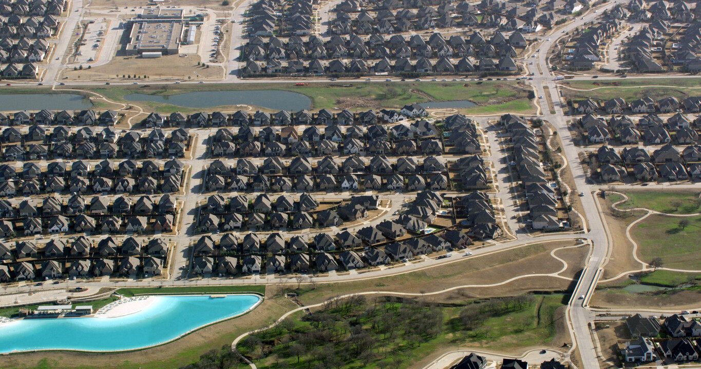 Shaddock Homes-Windsong Ranch in Prosper, TX - Building Photo