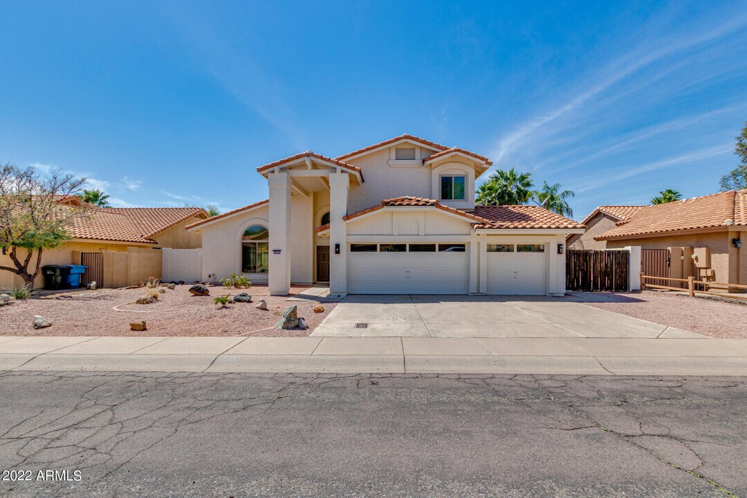 16414 N 48th Way in Scottsdale, AZ - Building Photo