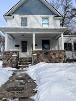 1133 Michigan Ave, Unit B in Ann Arbor, MI - Building Photo