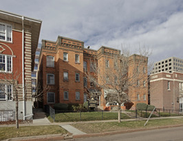 Capitol Hill Apartments