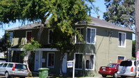 909-915 Dwight Way in Berkeley, CA - Foto de edificio - Building Photo