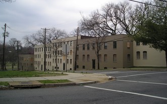 148-152 Wayne Pl SE in Washington, DC - Building Photo - Building Photo