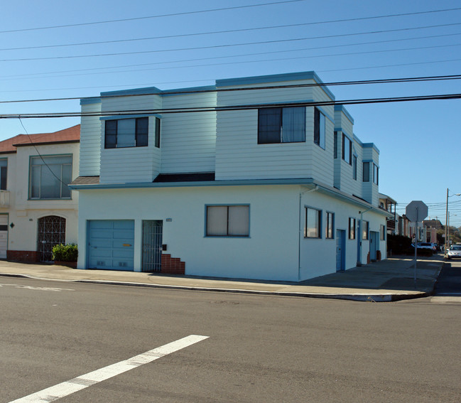 2600 45th St in San Francisco, CA - Building Photo - Building Photo