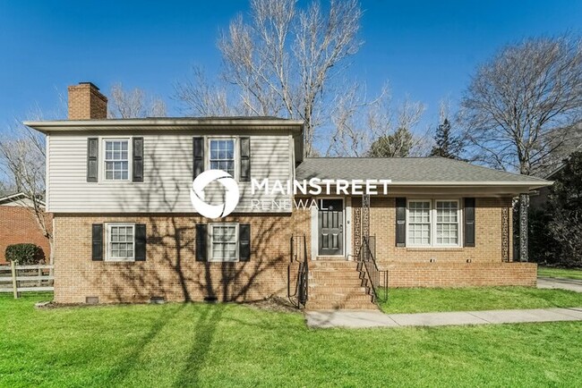 property at 7619 Cornwallis Ln