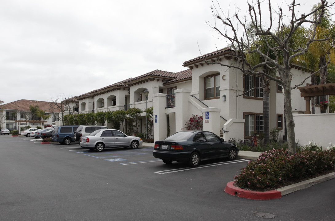 Seasons Senior Apartment Homes in San Juan Capistrano, CA - Building Photo