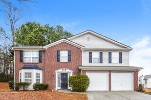 3511 Hamilton Creek Trail NE in Buford, GA - Building Photo