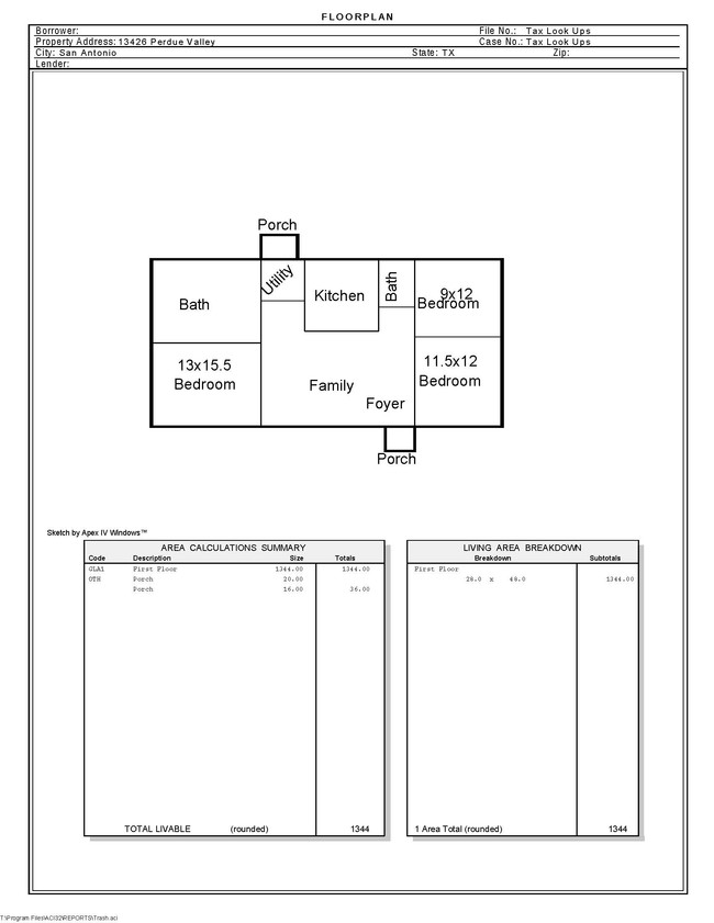 645 Co Rd 699 in Farmersville, TX - Building Photo - Building Photo