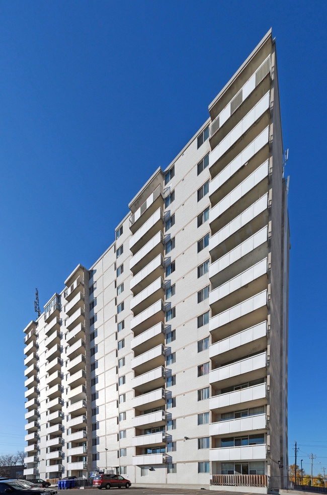 Glenridge Avenue Apartments