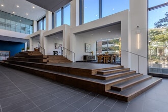 Continental Tower in Columbus, OH - Foto de edificio - Lobby