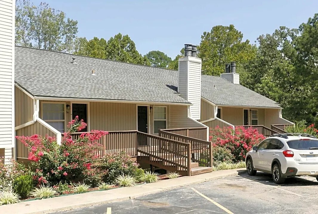3108 Presley St in Fort Smith, AR - Building Photo