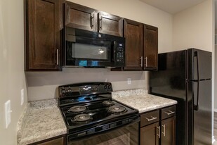 Kearney Ridge - Affordable Housing in Lexington, KY - Building Photo