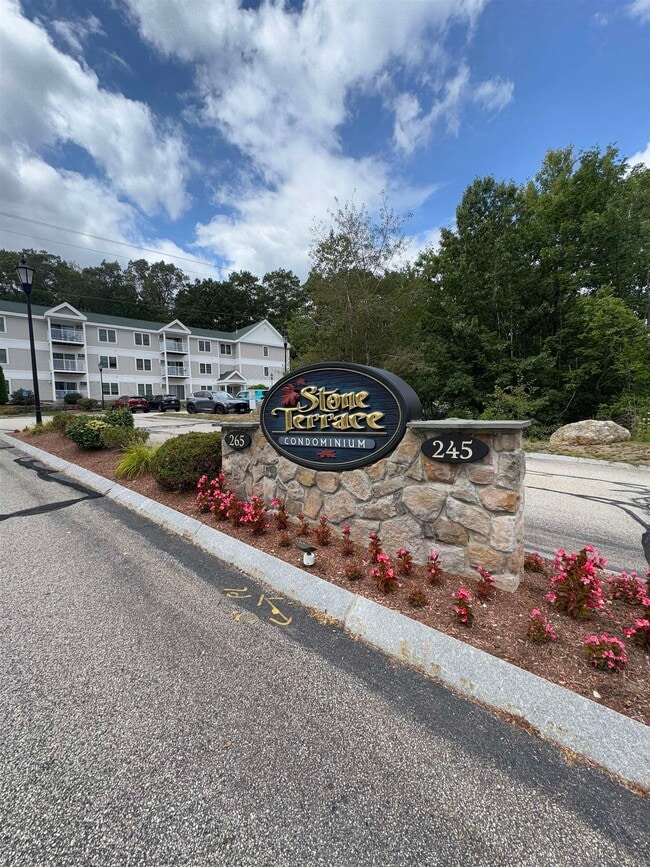 property at 265 Edward J Roy Dr