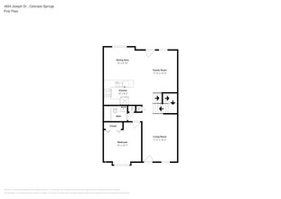 4934 Joseph Dr in Colorado Springs, CO - Building Photo - Building Photo