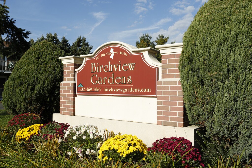 Birchview Gardens Piscataway, NJ Apartments