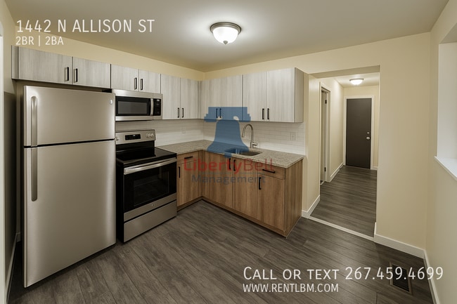 1442 N Allison St in Philadelphia, PA - Building Photo - Building Photo