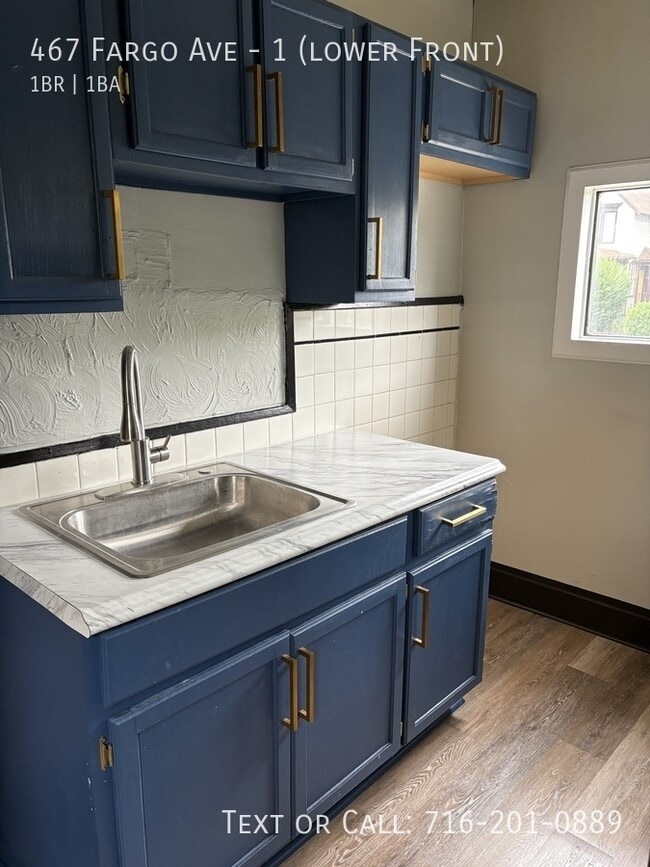 467 Fargo Ave in Buffalo, NY - Building Photo - Building Photo
