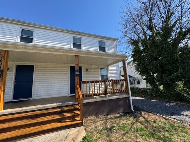 1624-1626 Shaffer St in Lynchburg, VA - Building Photo - Building Photo