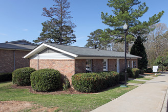 Glendale Terrace in Aiken, SC - Foto de edificio - Building Photo