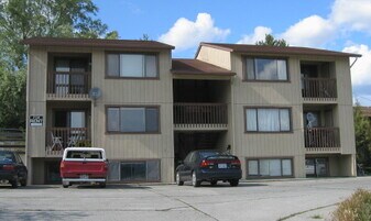 80 NW Thomas St, Unit 1 in Pullman, WA - Building Photo