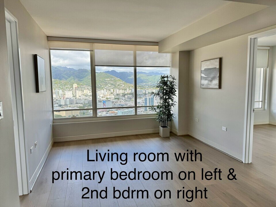 1009 Kapiolani Blvd in Honolulu, HI - Building Photo