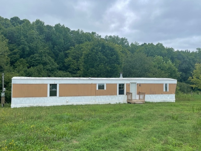 property at 1406 Burrell Rd