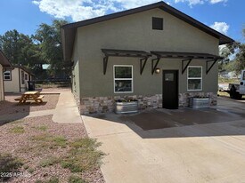 217 W Estate Ln in Payson, AZ - Building Photo
