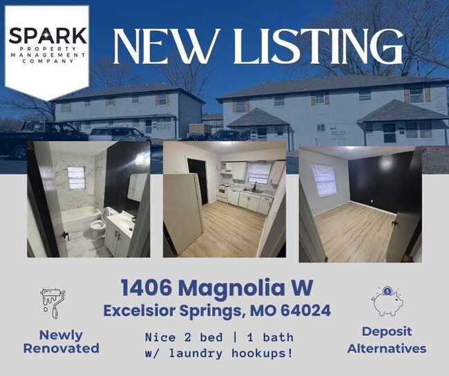 property at 1406 Magnolia W