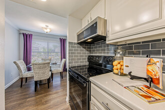 The Domain at Ellington in Houston, TX - Foto de edificio - Building Photo